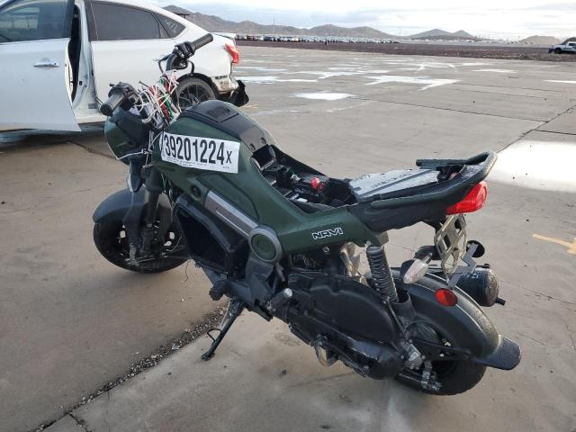 2022 HONDA NVA110 B - 3H1JK0703ND012289