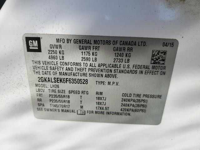 VIN 4T1C11AK6NU634926 2022 Toyota Camry, LE no.12