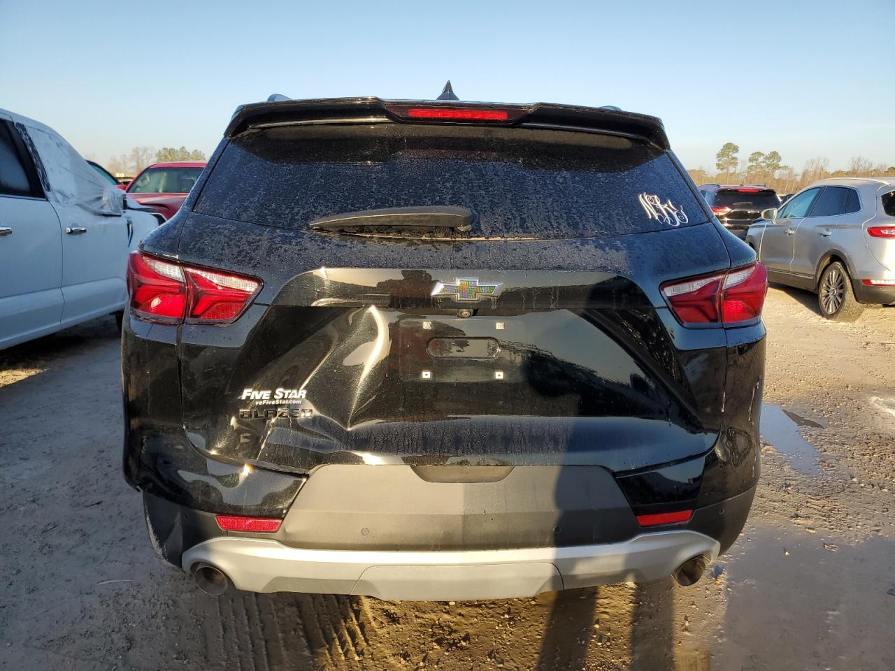 3GNKBCRS6MS542718 CHEVROLET BLAZER 2021