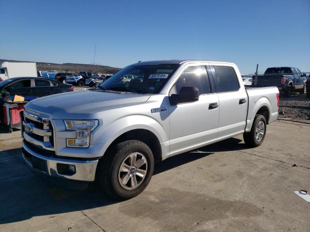 2016 Ford F-150 SuperCrew 