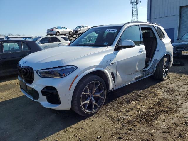 2023 BMW X5 xDrive45e