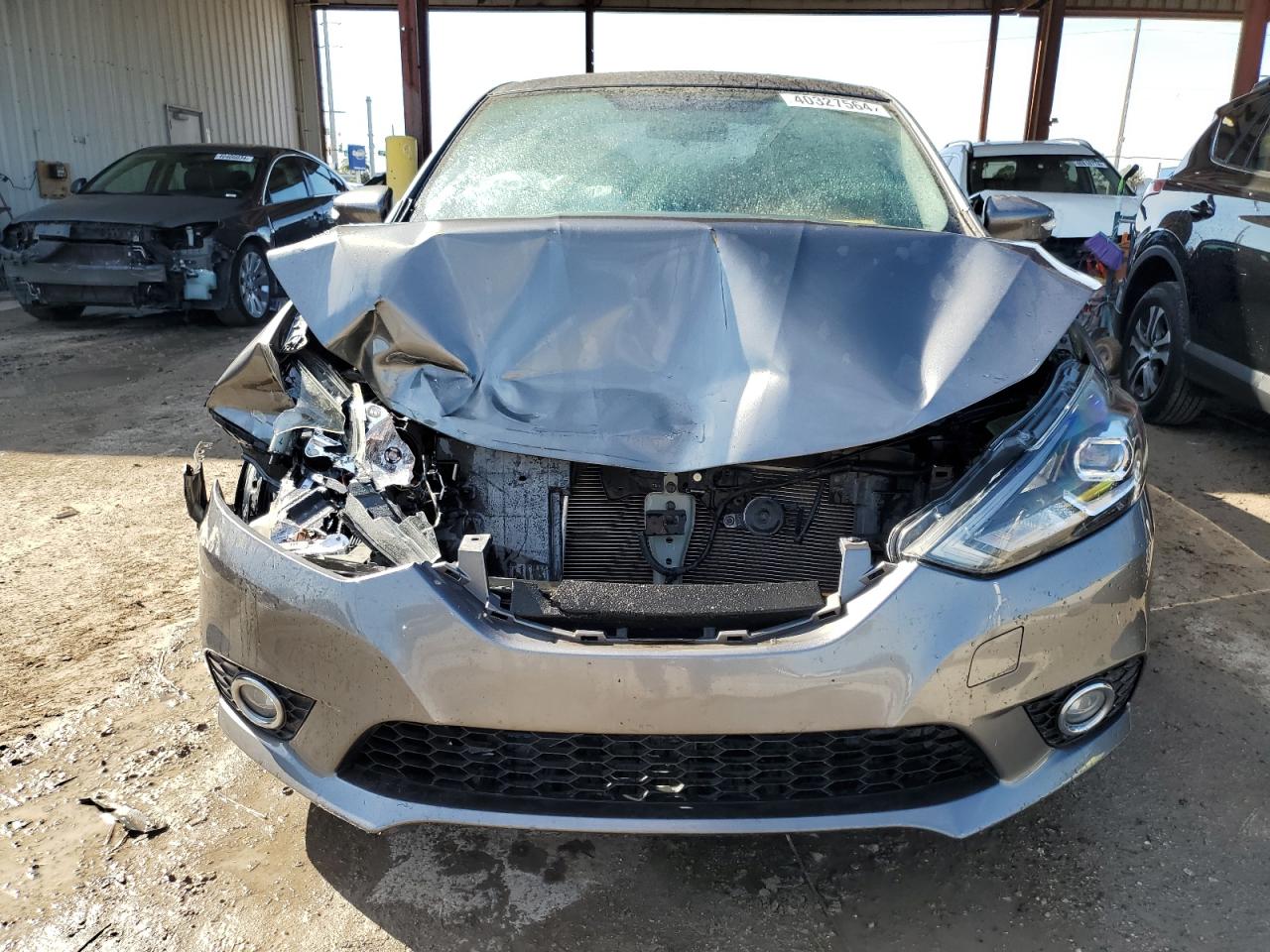 3N1AB7AP0GY231258 NISSAN SENTRA 2016