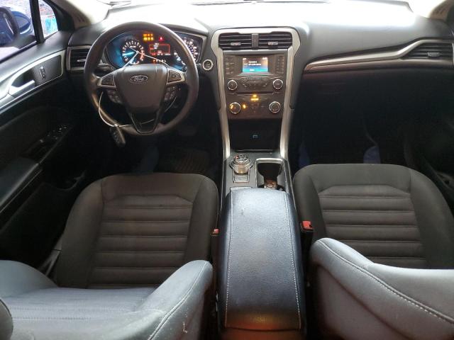 2017 FORD FUSION SE - 3FA6P0H79HR125958