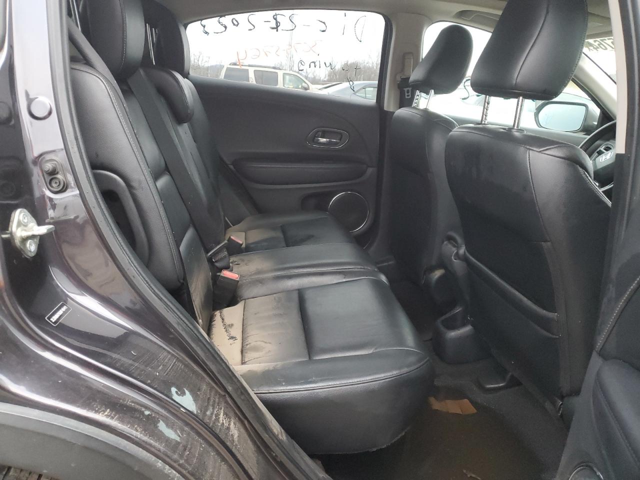 3CZRU6H78GM746441 HONDA HR-V 2016