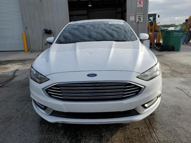 3FA6P0LU8JR169047 | 2018 FORD FUSION SE