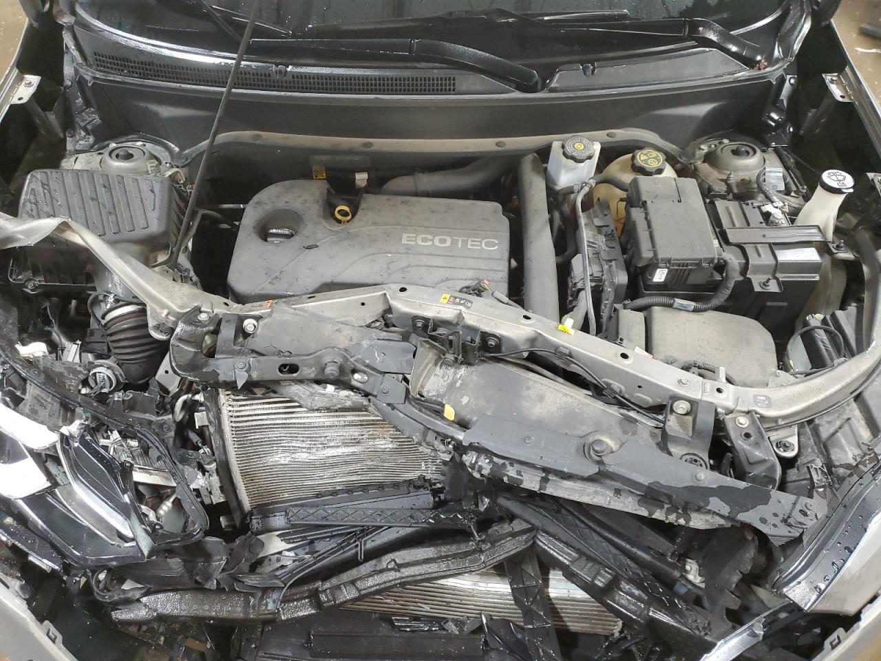 3GNAXKEV3KS555432 CHEVROLET EQUINOX 2019