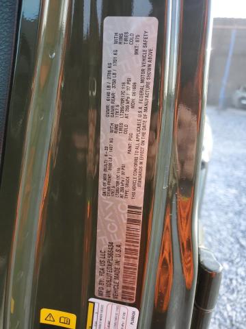 2023 JEEP GLADIATOR - 1C6JJTEGXPL566434