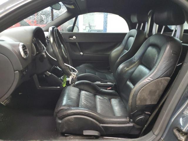 2004 Audi Tt VIN: TRUTC28N541020511 Lot: 39410164