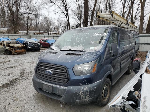 2015 Ford Transit Van 