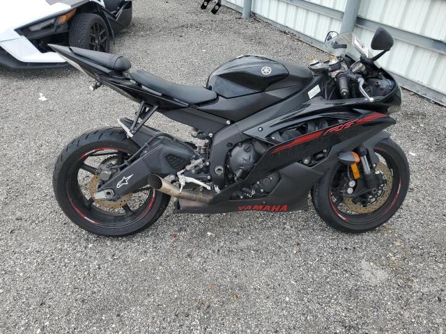 2015 YAMAHA YZFR6 JYARJ16E1FA034637