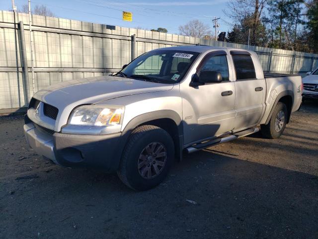 2006 Mitsubishi Raider Duro Cross