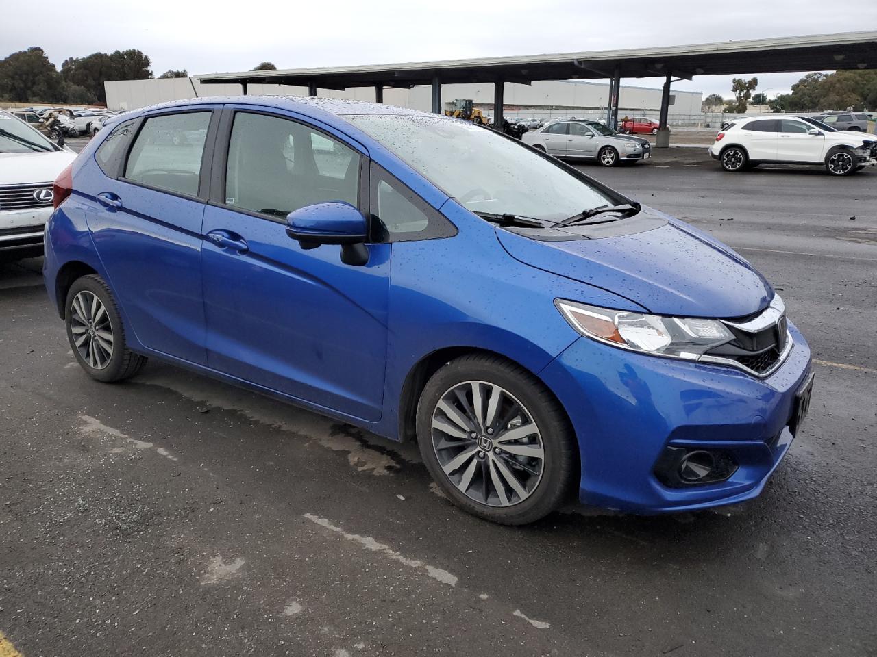 3HGGK5H86KM746633 HONDA FIT 2019