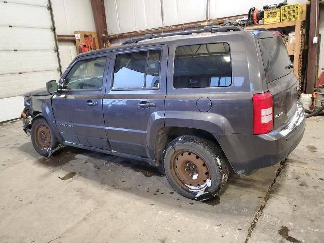 2015 JEEP PATRIOT 1C4NJRAB9FD416833