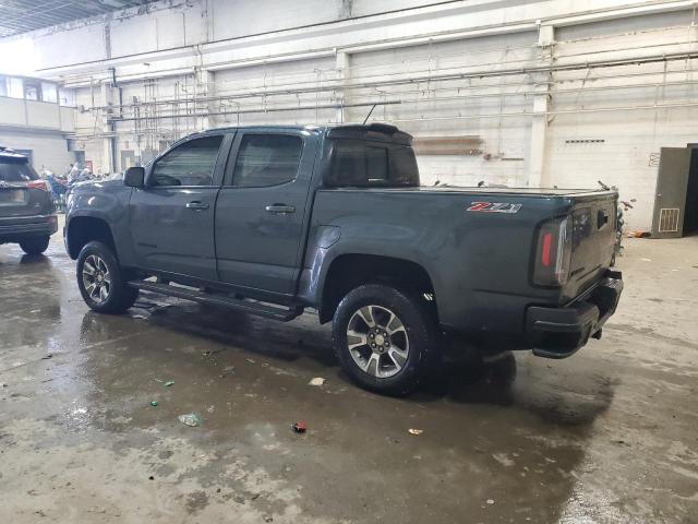 1GCGTDEN5K1158106 | 2019 CHEVROLET COLORADO Z