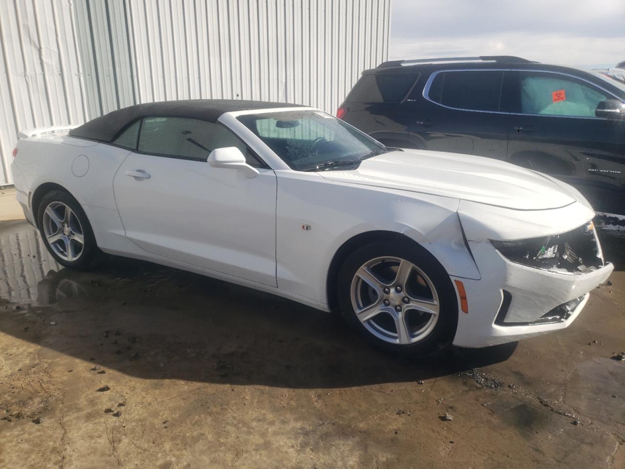 1G1FB3DX2P0137733 CHEVROLET CAMARO 2023