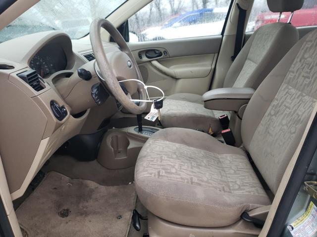 2005 Ford Focus Zx4 VIN: 1FAFP34N55W227126 Lot: 38983304