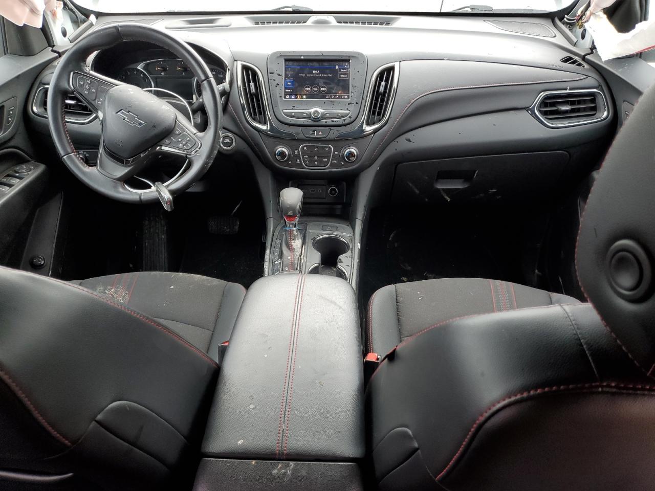 3GNAXWEV3NS102956 CHEVROLET EQUINOX 2022