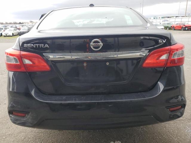 3N1AB7AP5KL604395 | 2019 NISSAN SENTRA S