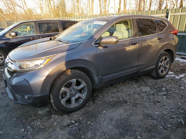 5J6RW2H55HL026633 | 2017 HONDA CR-V EX