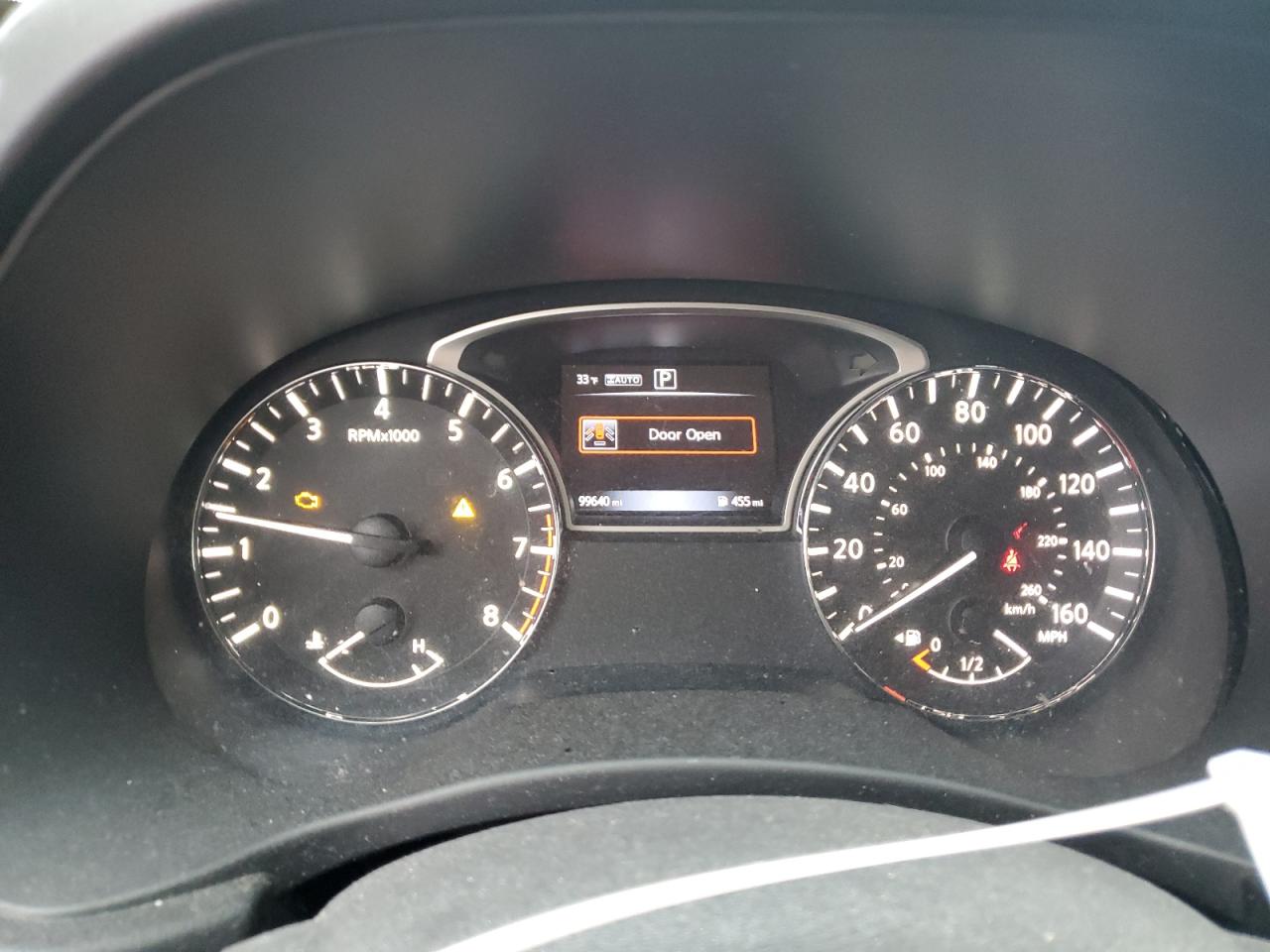 5N1DR2MM6HC650408 NISSAN PATHFINDER 2017