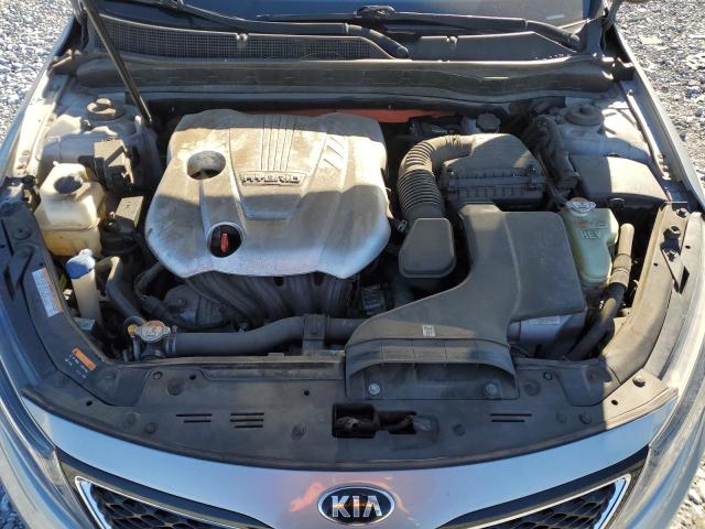 KNAGN4AD6F5091535 | 2015 KIA OPTIMA HYB