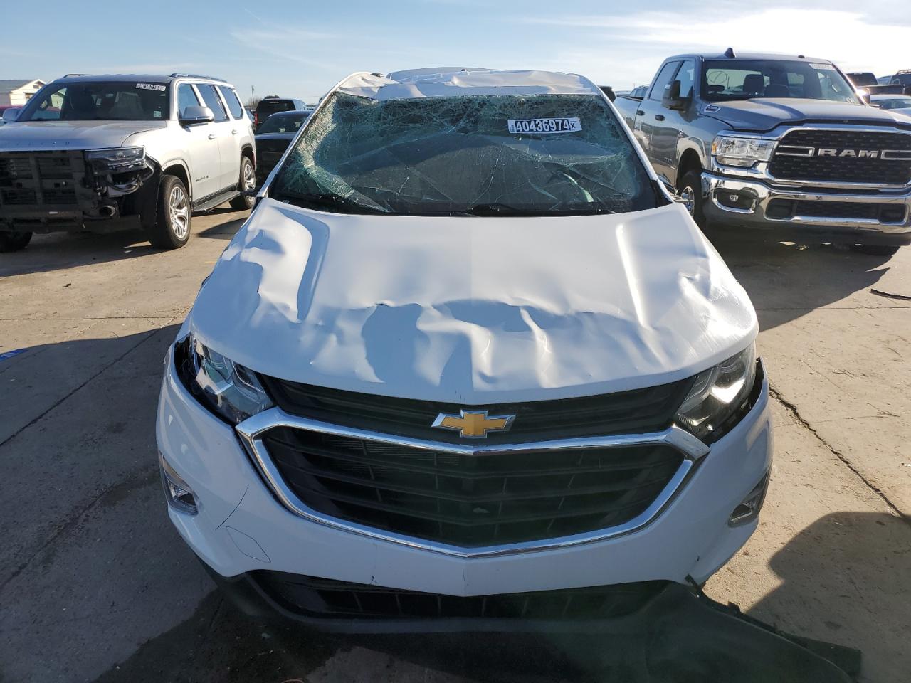 3GNAXJEV7KS630742 CHEVROLET EQUINOX 2019
