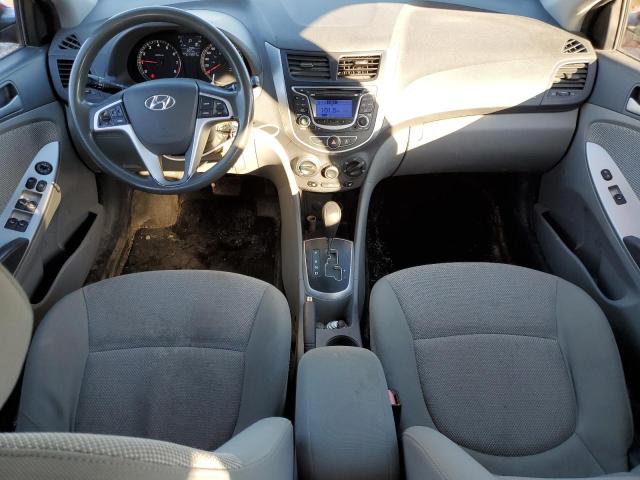 2013 Hyundai Accent Gls VIN: KMHCT4AE4DU401499 Lot: 40749444