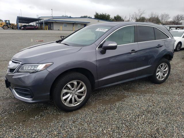 2018 Acura RDX 