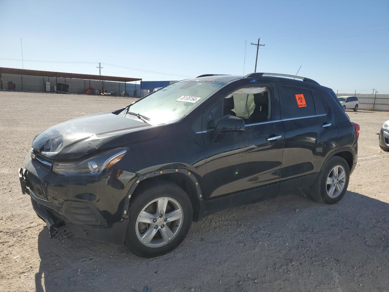 KL7CJLSB7KB920464 CHEVROLET TRAX 2019