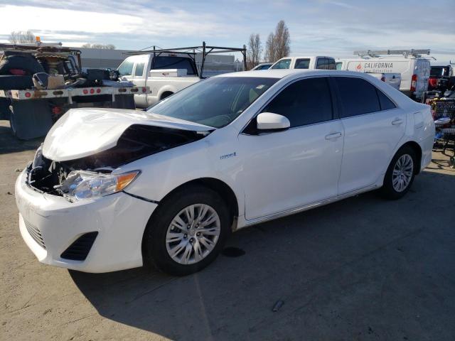 2012 Toyota Camry Hybrid 