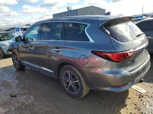 2019 Infiniti Qx60 Luxe VIN: 5N1DL0MM2KC555941 Lot: 38649154