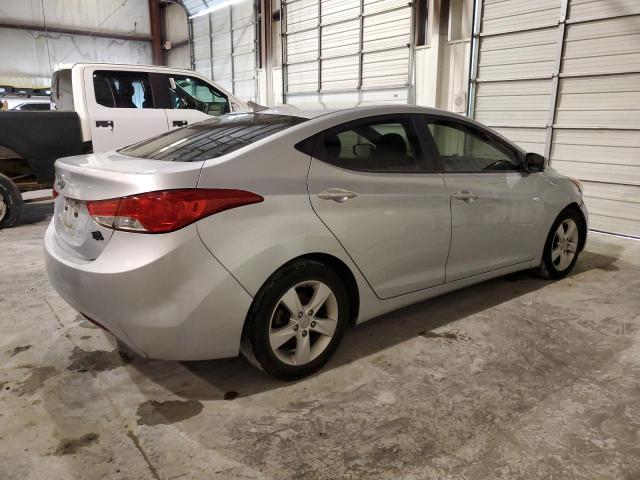 2013 Hyundai Elantra Gls VIN: 5NPDH4AE1DH447702 Lot: 81893283