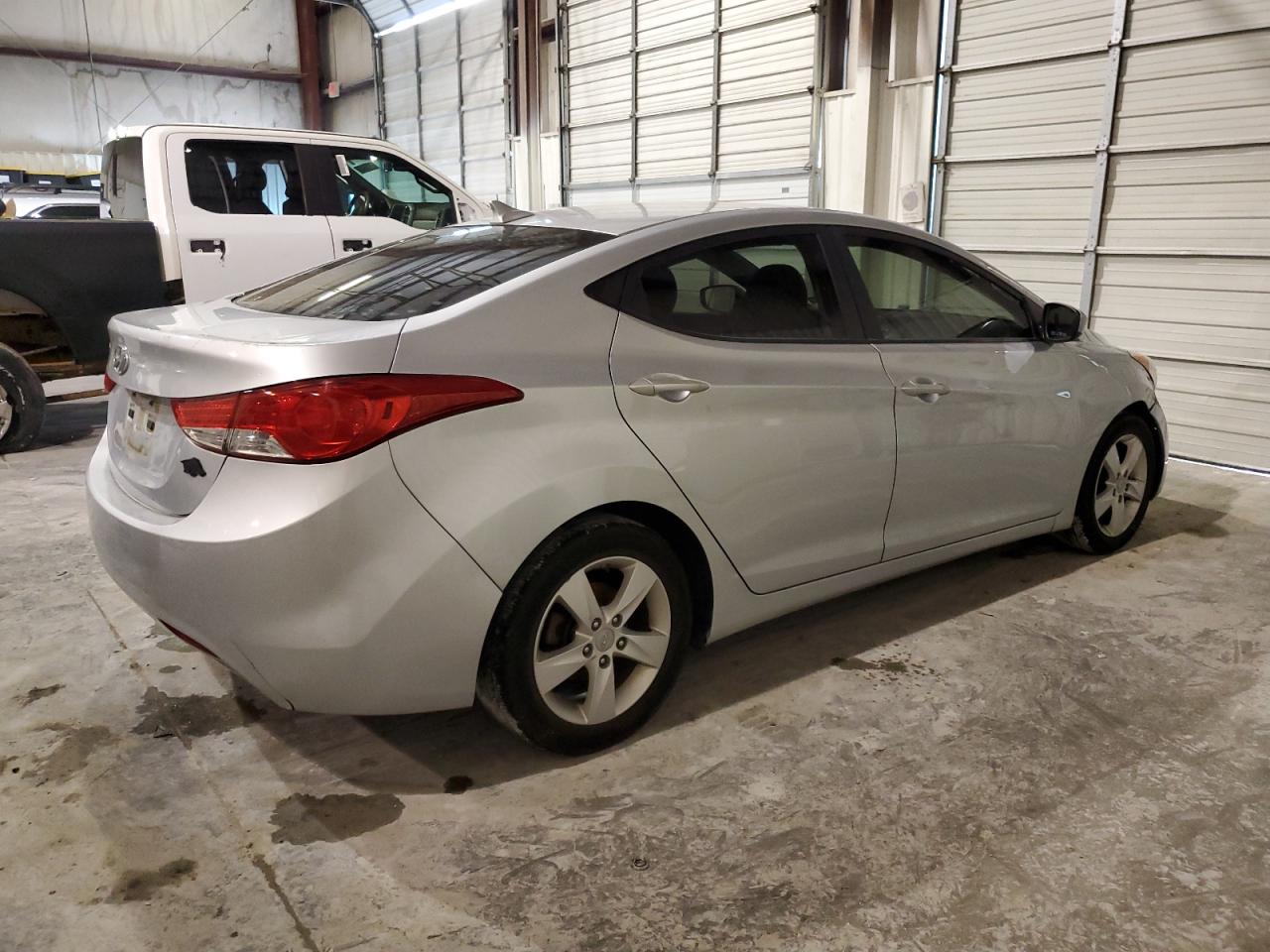 5NPDH4AE1DH447702 2013 Hyundai Elantra Gls