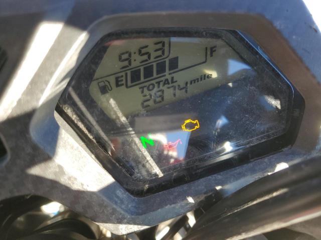 2018 HONDA CB650 F - MLHRC7513J5000391