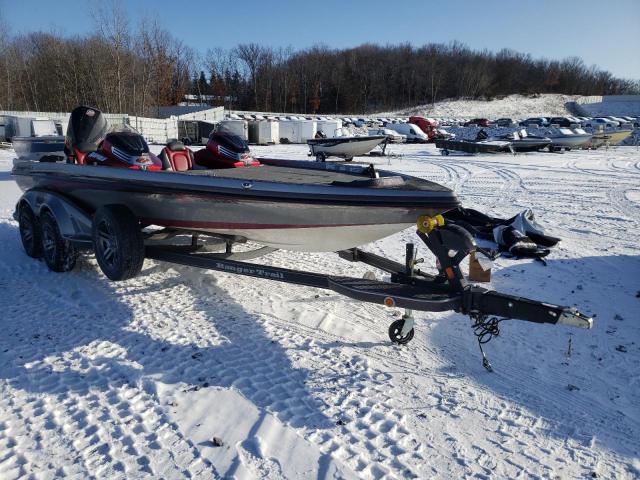 Lot #2360024353 2019 LAND ROVER BOAT Z521 salvage car