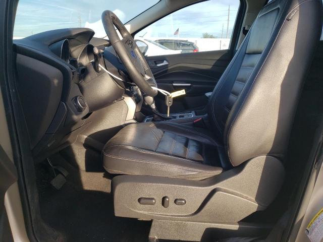 2017 FORD ESCAPE SE - 1FMCU0GD9HUC88661