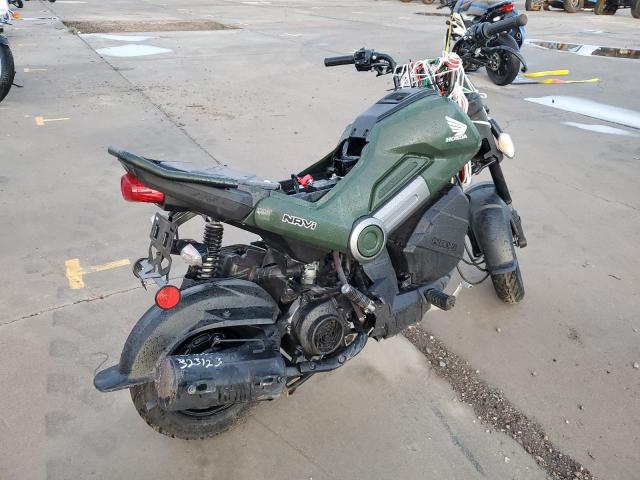 2022 HONDA NVA110 B - 3H1JK0703ND012289