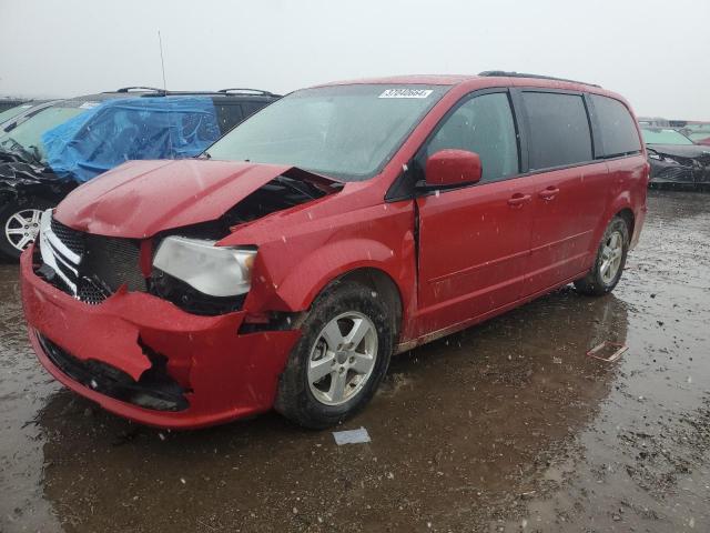 2012 Dodge Grand Caravan SXT