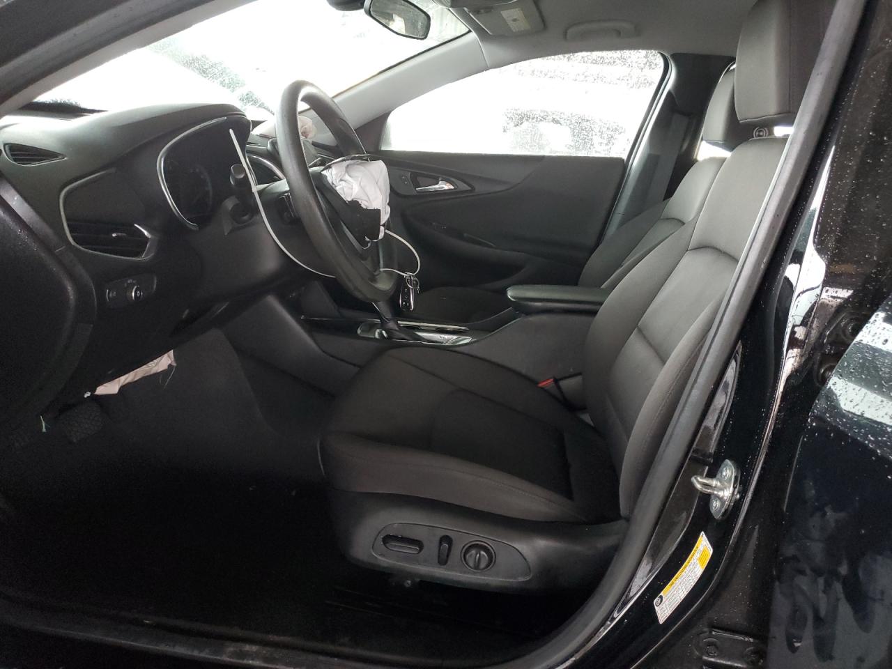 1G1ZD5ST6KF169299 CHEVROLET MALIBU 2019