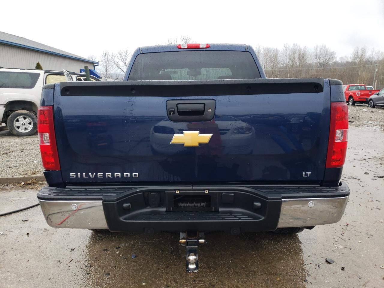 3GCPCSE07CG268957 2012 Chevrolet Silverado C1500 Lt