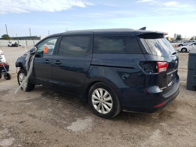 KNDMB5C15H6265647 | 2017 KIA sedona lx