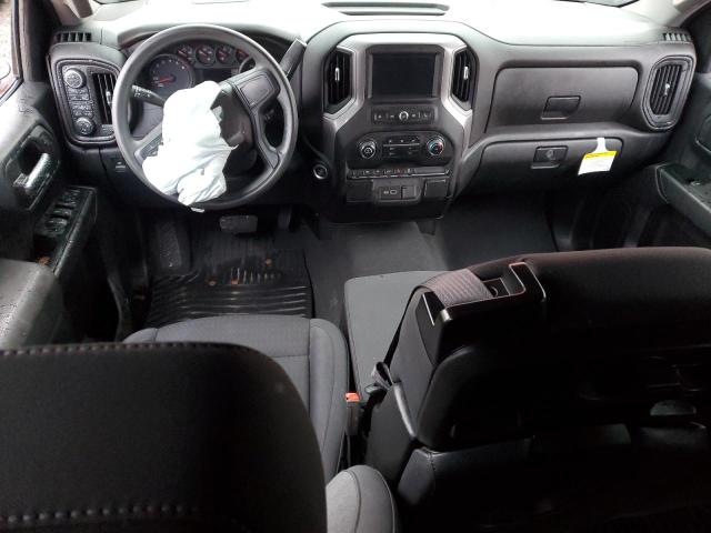 2022 CHEVROLET SILVERADO - 1GCPDBEK4NZ632396