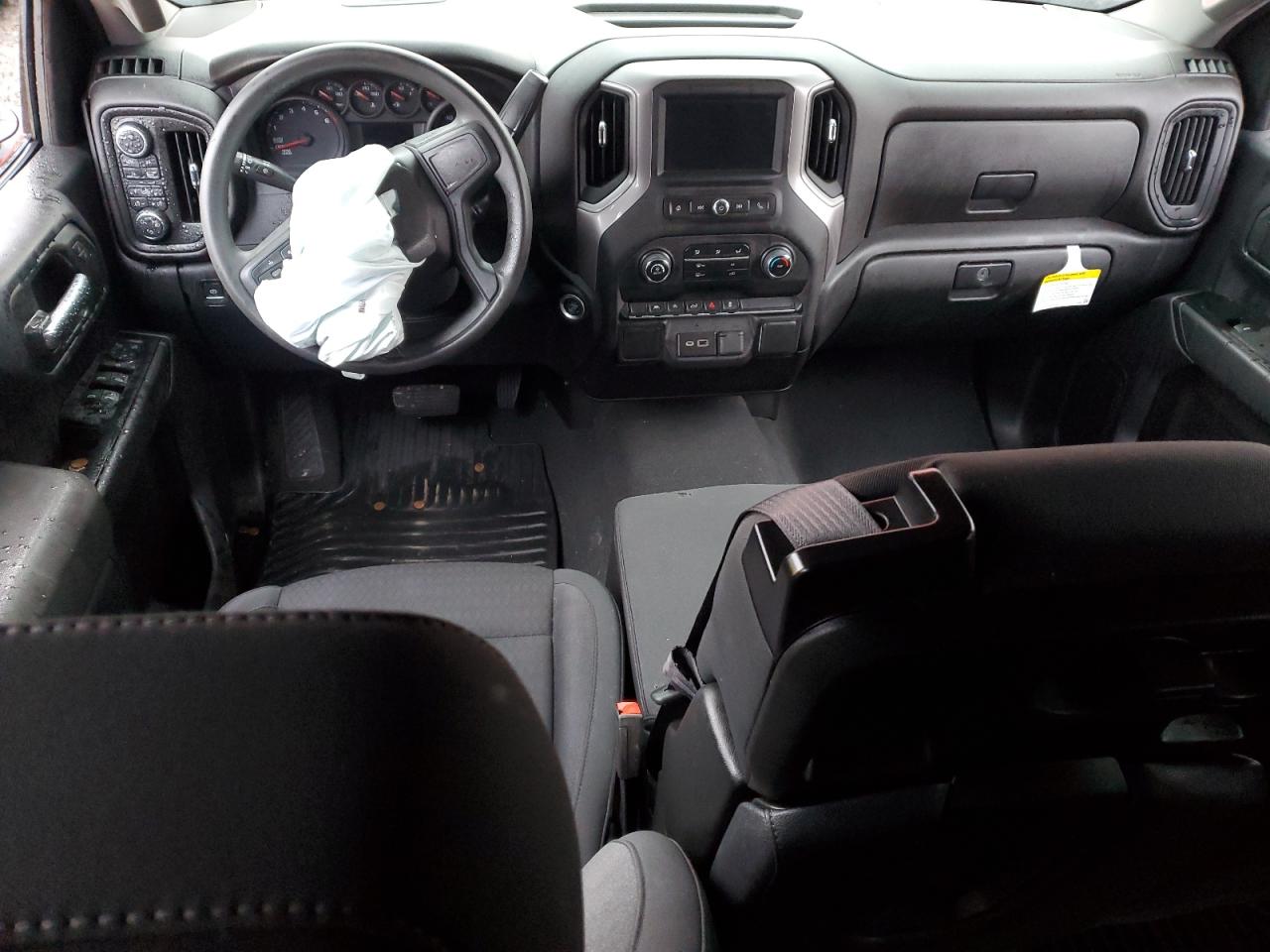 1GCPDBEK4NZ632396 CHEVROLET ALL Models 2022