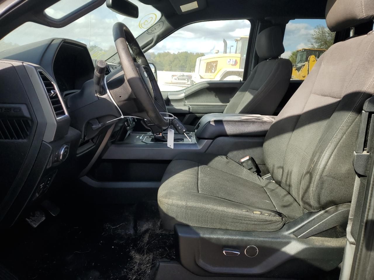 1FTEX1CP8GKE70095 FORD F-150 2016