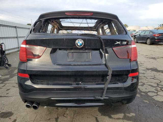 5UXWZ7C37H0X40914 | 2017 BMW X3 SDRIVE2