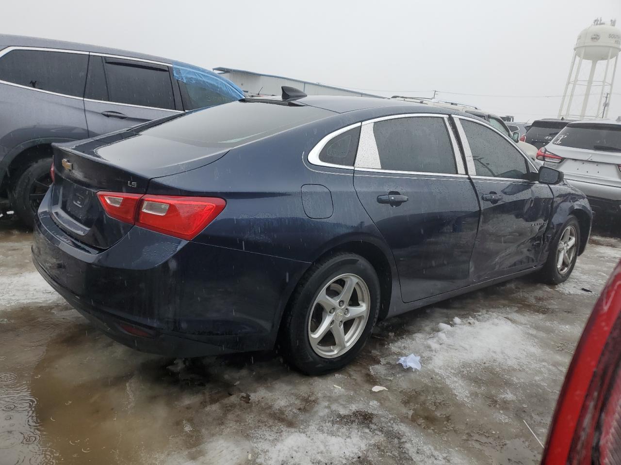 Lot #2339206458 2016 CHEVROLET MALIBU LS