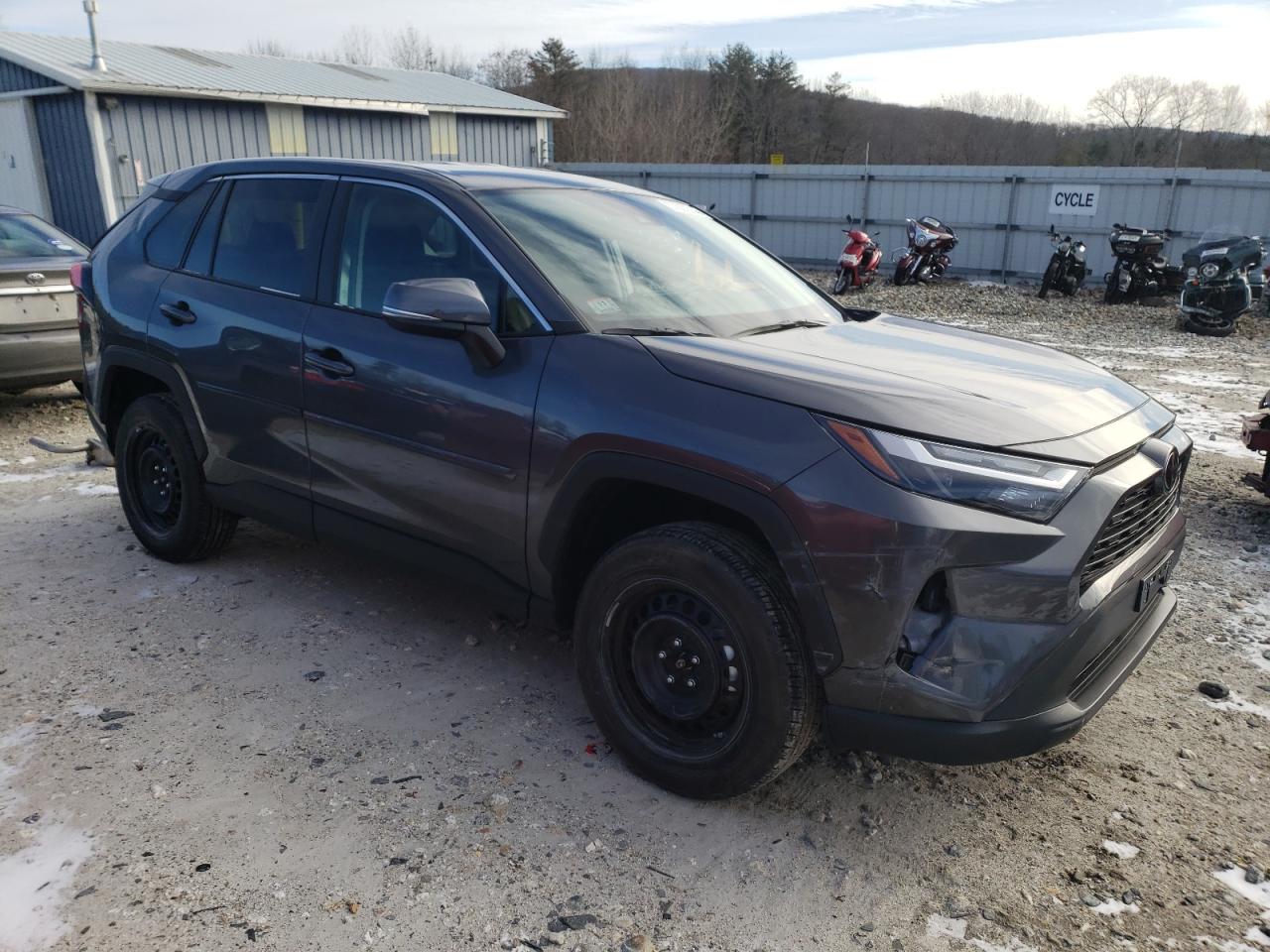 2T3G1RFV7RC400067 TOYOTA RAV4 2024