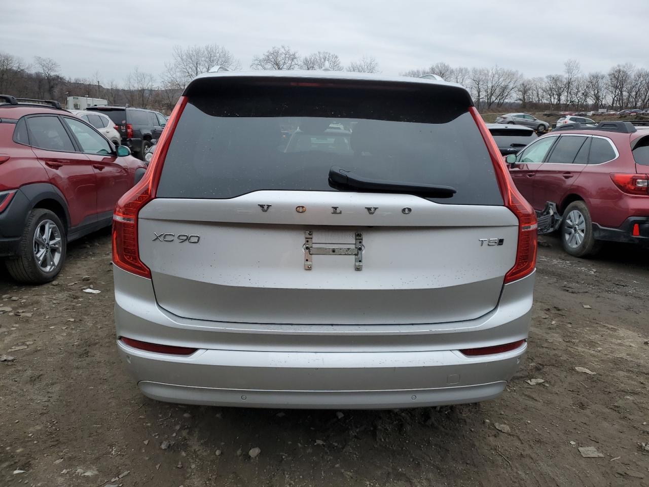 YV4102PK1N1810596 VOLVO XC90 2022