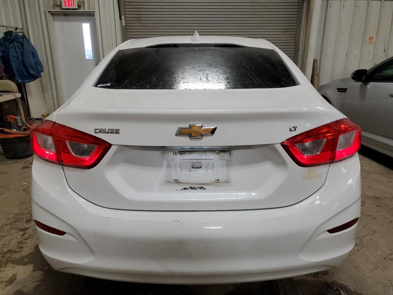 1G1BE5SM6H7222237 CHEVROLET CRUZE 2017