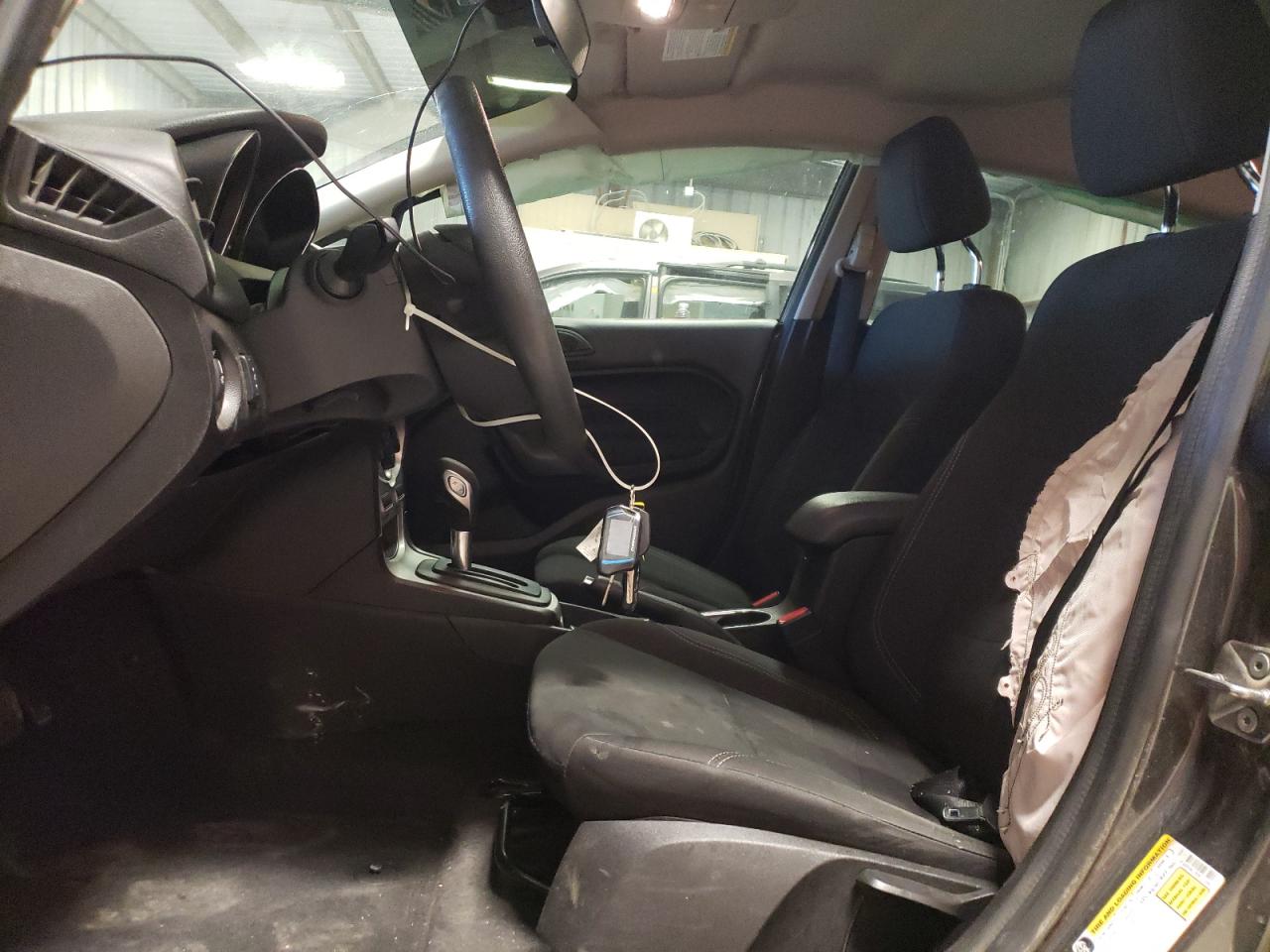 3FADP4BJ2KM163460 FORD FIESTA 2019